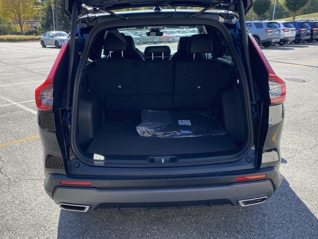 new 2026 Honda CR-V Hybrid car, priced at $39,591