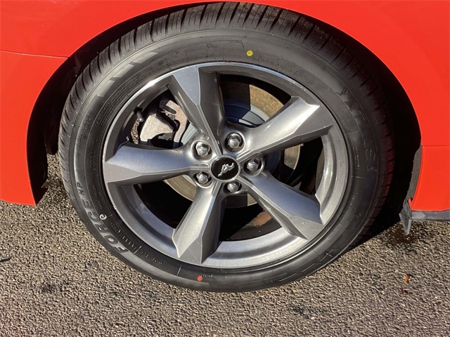 used 2016 Ford Mustang car, priced at $16,482