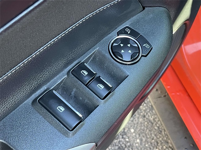 used 2016 Ford Mustang car, priced at $16,482