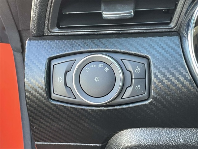 used 2016 Ford Mustang car, priced at $16,482