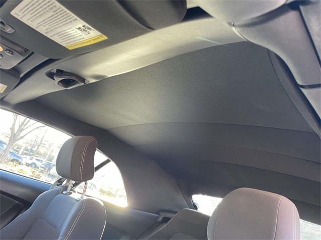 used 2016 Ford Mustang car, priced at $16,482