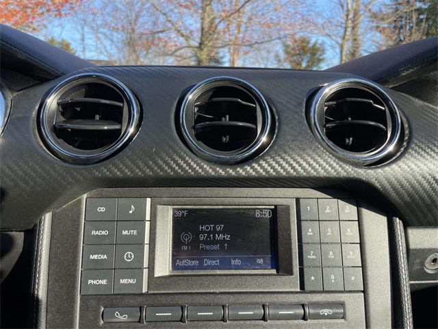 used 2016 Ford Mustang car, priced at $16,482