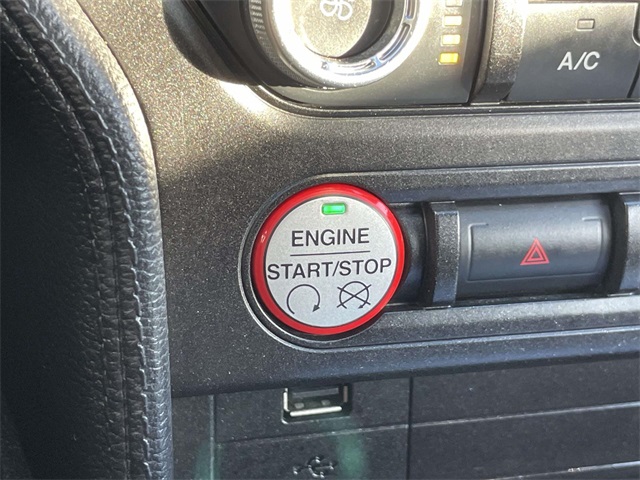 used 2016 Ford Mustang car, priced at $16,482