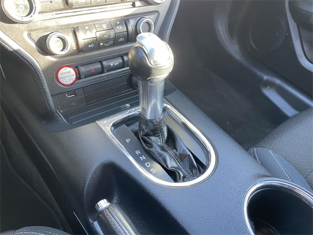 used 2016 Ford Mustang car, priced at $16,482