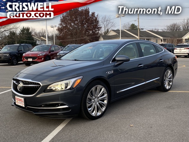 used 2019 Buick LaCrosse car, priced at $23,997