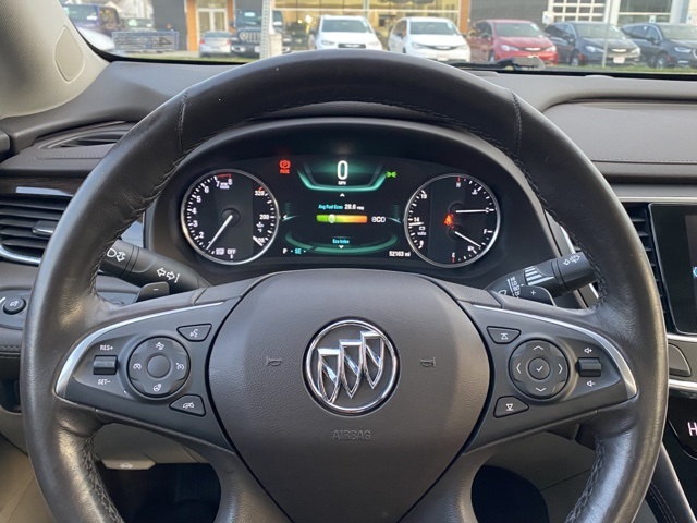 used 2019 Buick LaCrosse car, priced at $23,997