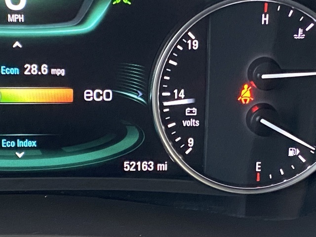 used 2019 Buick LaCrosse car, priced at $23,997