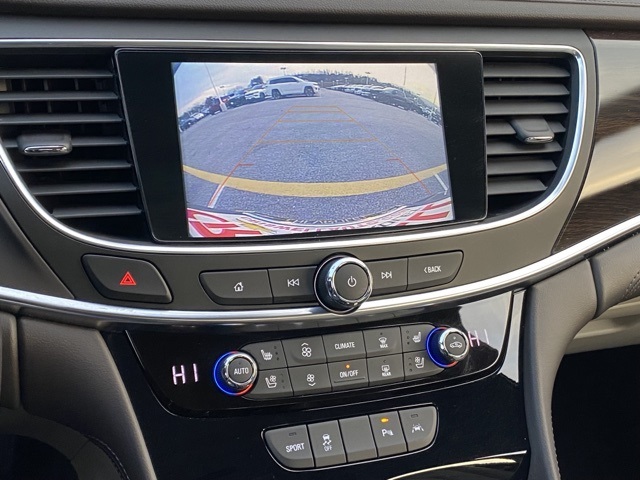 used 2019 Buick LaCrosse car, priced at $23,997