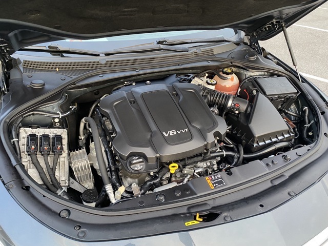 used 2019 Buick LaCrosse car, priced at $23,997