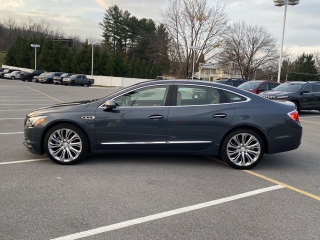 used 2019 Buick LaCrosse car, priced at $23,997