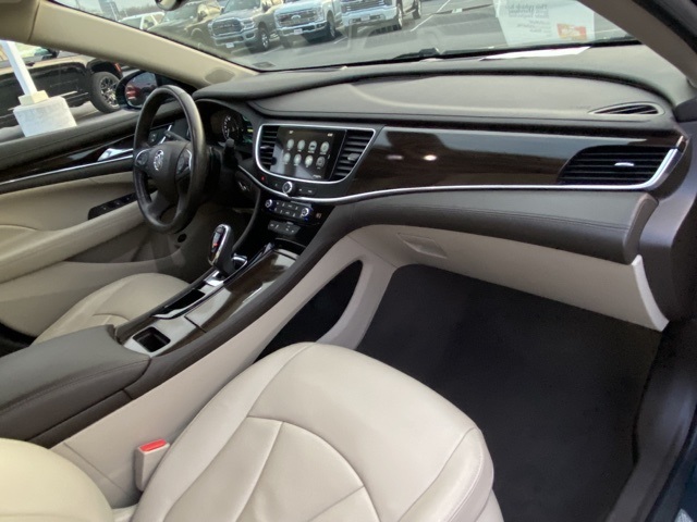 used 2019 Buick LaCrosse car, priced at $23,997