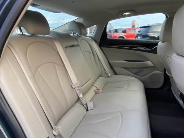 used 2019 Buick LaCrosse car, priced at $23,997