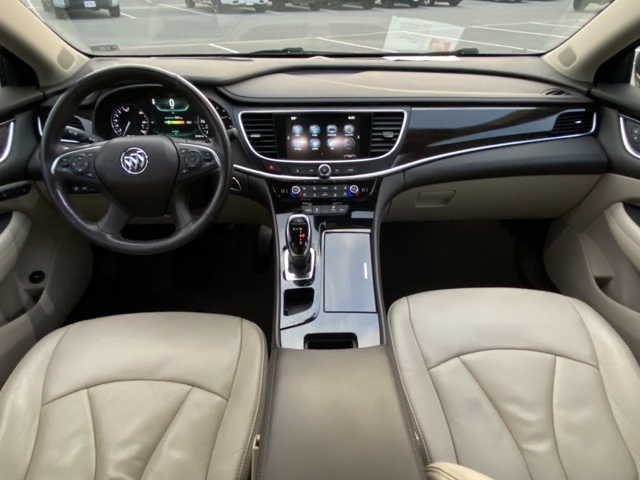 used 2019 Buick LaCrosse car, priced at $23,997
