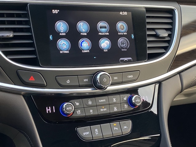 used 2019 Buick LaCrosse car, priced at $23,997