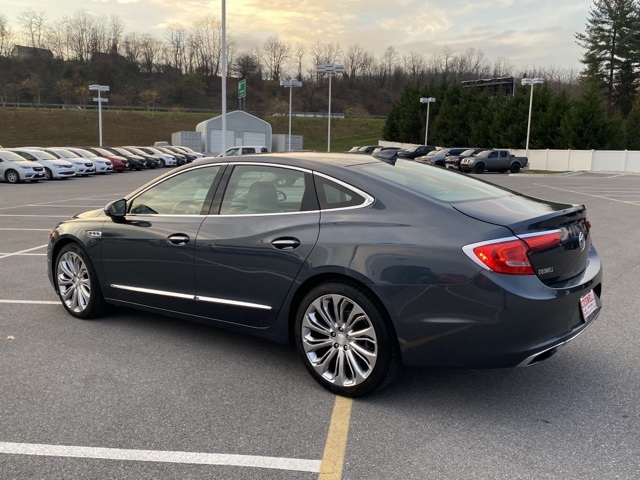 used 2019 Buick LaCrosse car, priced at $23,997