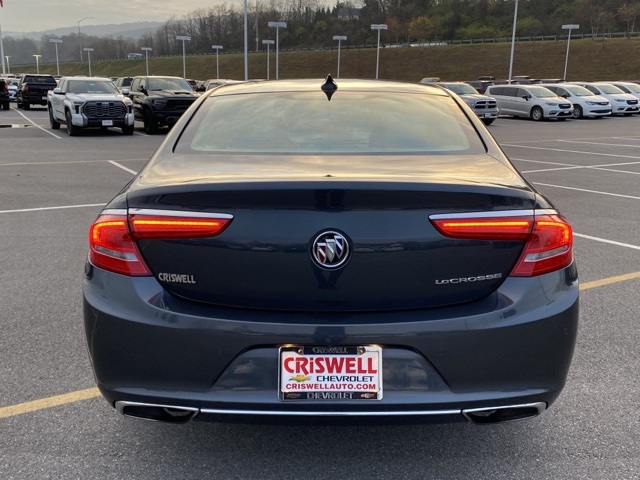 used 2019 Buick LaCrosse car, priced at $23,997