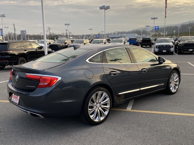 used 2019 Buick LaCrosse car, priced at $23,997