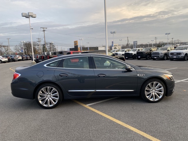 used 2019 Buick LaCrosse car, priced at $23,997