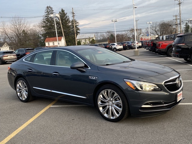used 2019 Buick LaCrosse car, priced at $23,997