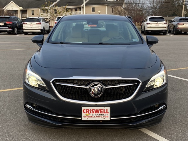 used 2019 Buick LaCrosse car, priced at $23,997