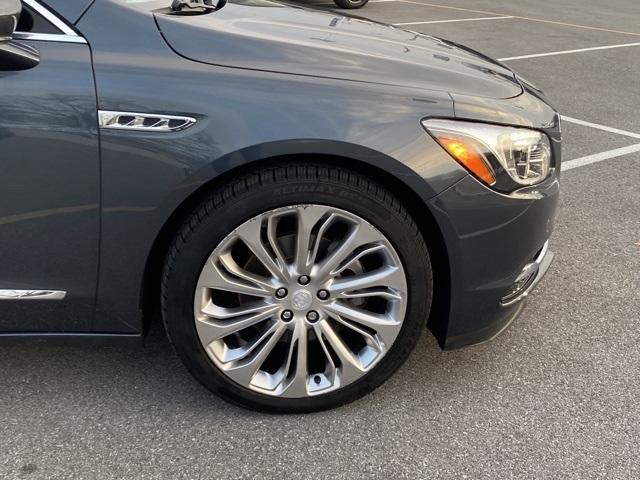 used 2019 Buick LaCrosse car, priced at $23,997