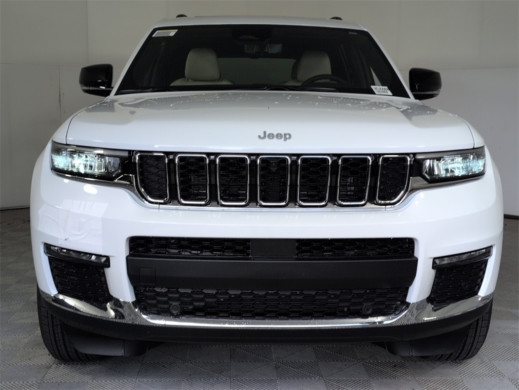 new 2025 Jeep Grand Cherokee L car, priced at $43,715