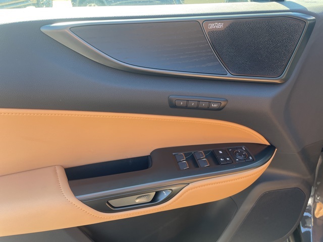 new 2025 Lexus NX car, priced at $58,535