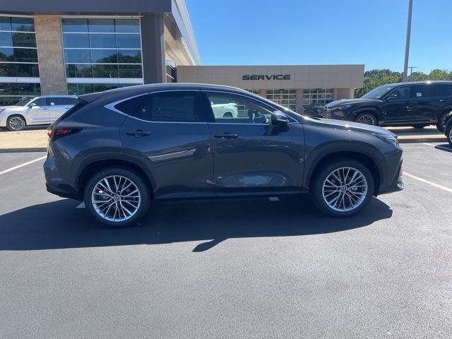 new 2025 Lexus NX car, priced at $58,535