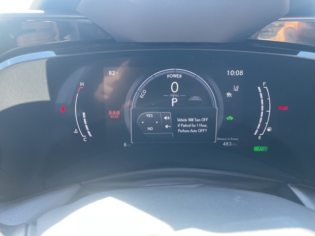 new 2025 Lexus NX car, priced at $58,535