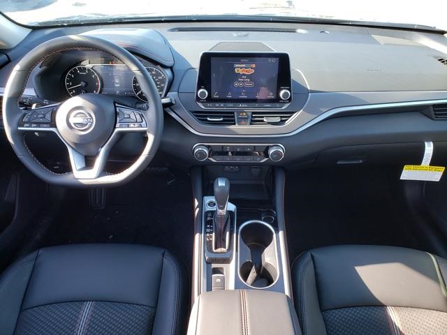 new 2025 Nissan Altima car, priced at $29,266