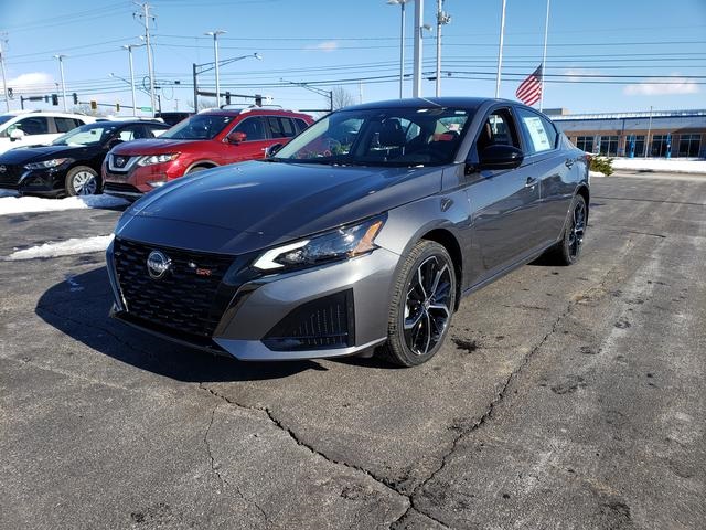 new 2025 Nissan Altima car, priced at $29,266