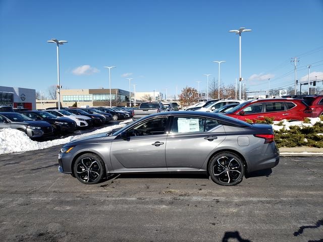 new 2025 Nissan Altima car, priced at $29,266