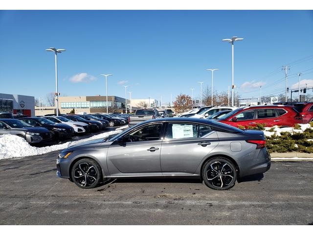 new 2025 Nissan Altima car, priced at $29,266