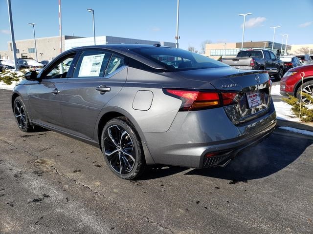 new 2025 Nissan Altima car, priced at $29,266