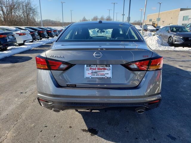 new 2025 Nissan Altima car, priced at $29,266