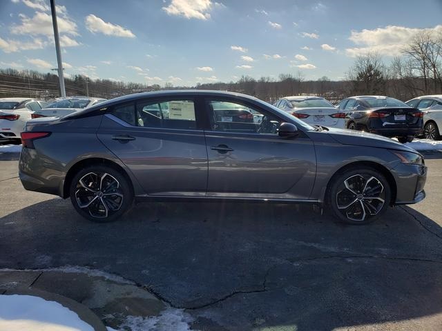 new 2025 Nissan Altima car, priced at $29,266