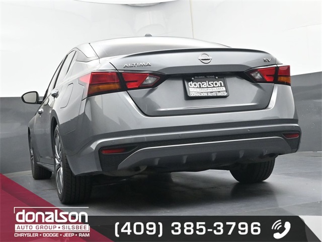 used 2024 Nissan Altima car, priced at $20,879