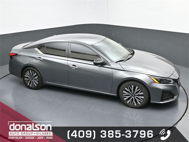 used 2024 Nissan Altima car, priced at $20,879