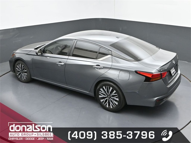 used 2024 Nissan Altima car, priced at $20,879