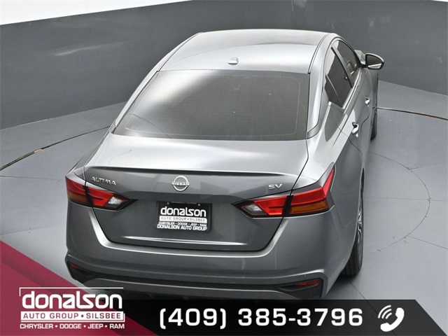 used 2024 Nissan Altima car, priced at $20,879