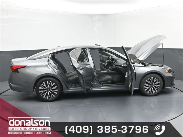 used 2024 Nissan Altima car, priced at $20,879
