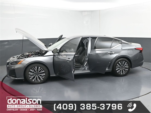 used 2024 Nissan Altima car, priced at $20,879