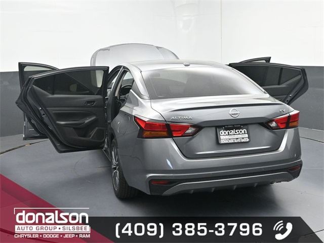used 2024 Nissan Altima car, priced at $20,879