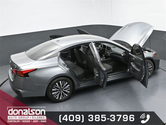 used 2024 Nissan Altima car, priced at $20,879