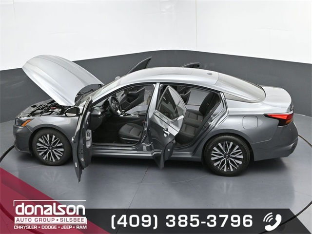 used 2024 Nissan Altima car, priced at $20,879