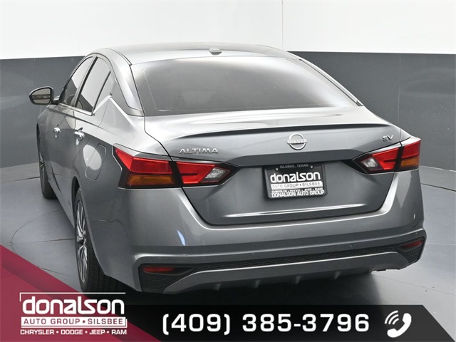 used 2024 Nissan Altima car, priced at $20,879
