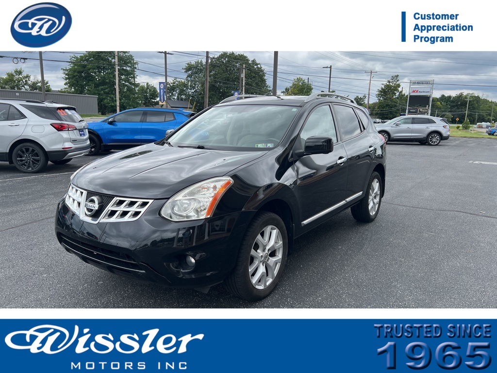 used 2013 Nissan Rogue car, priced at $7,900
