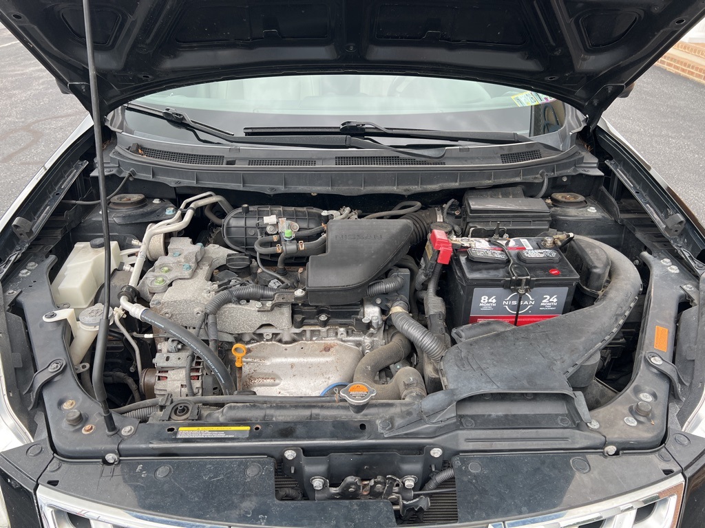 used 2013 Nissan Rogue car, priced at $7,900
