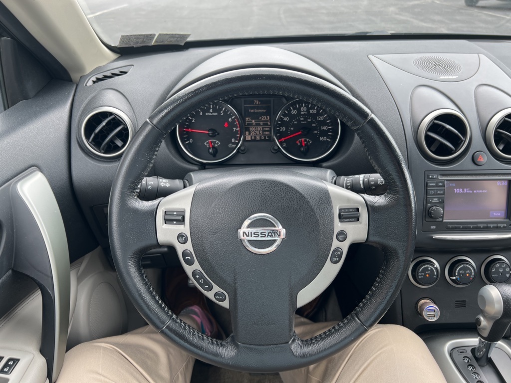 used 2013 Nissan Rogue car, priced at $7,900