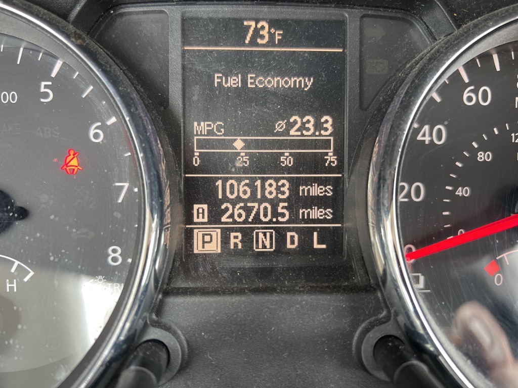 used 2013 Nissan Rogue car, priced at $7,900